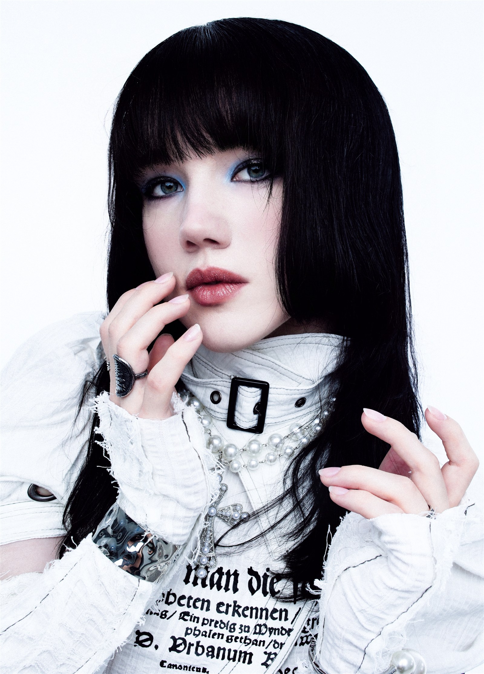 Daria, concept artist and character designer